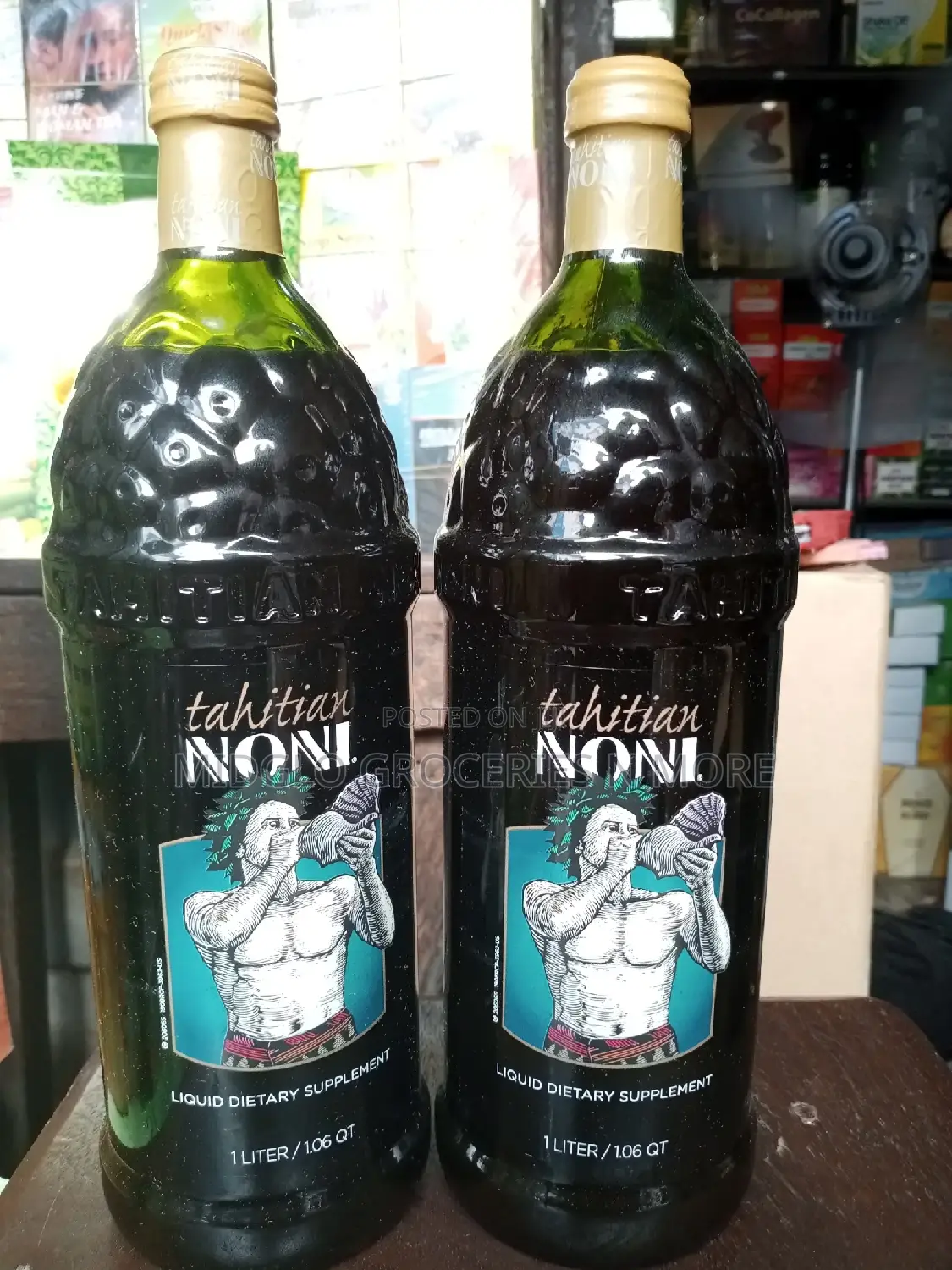 NONI Tahitian