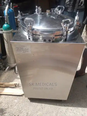 Stainless Steel Autoclave Sterilizer