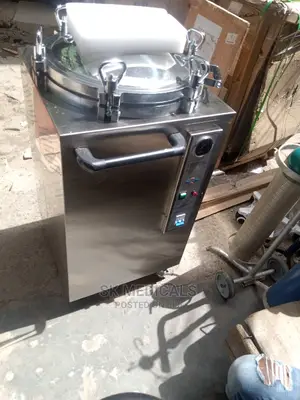 Stainless Steel Autoclave Sterilizer
