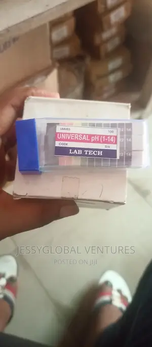 Universal Ph Paper