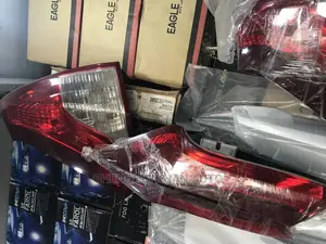 Back Rear Light 2013CRV
