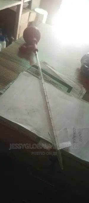 Pipette With Filter