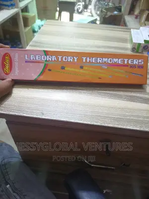Laboratory Thermometer