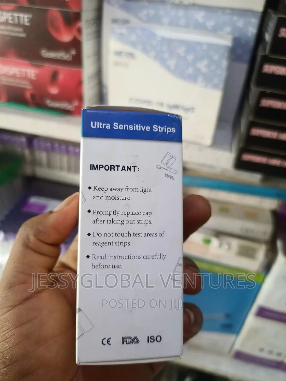 Ph Test Strips