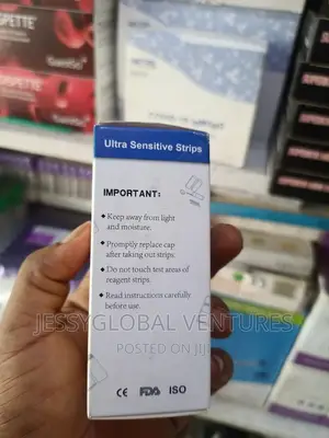 Ph Test Strips