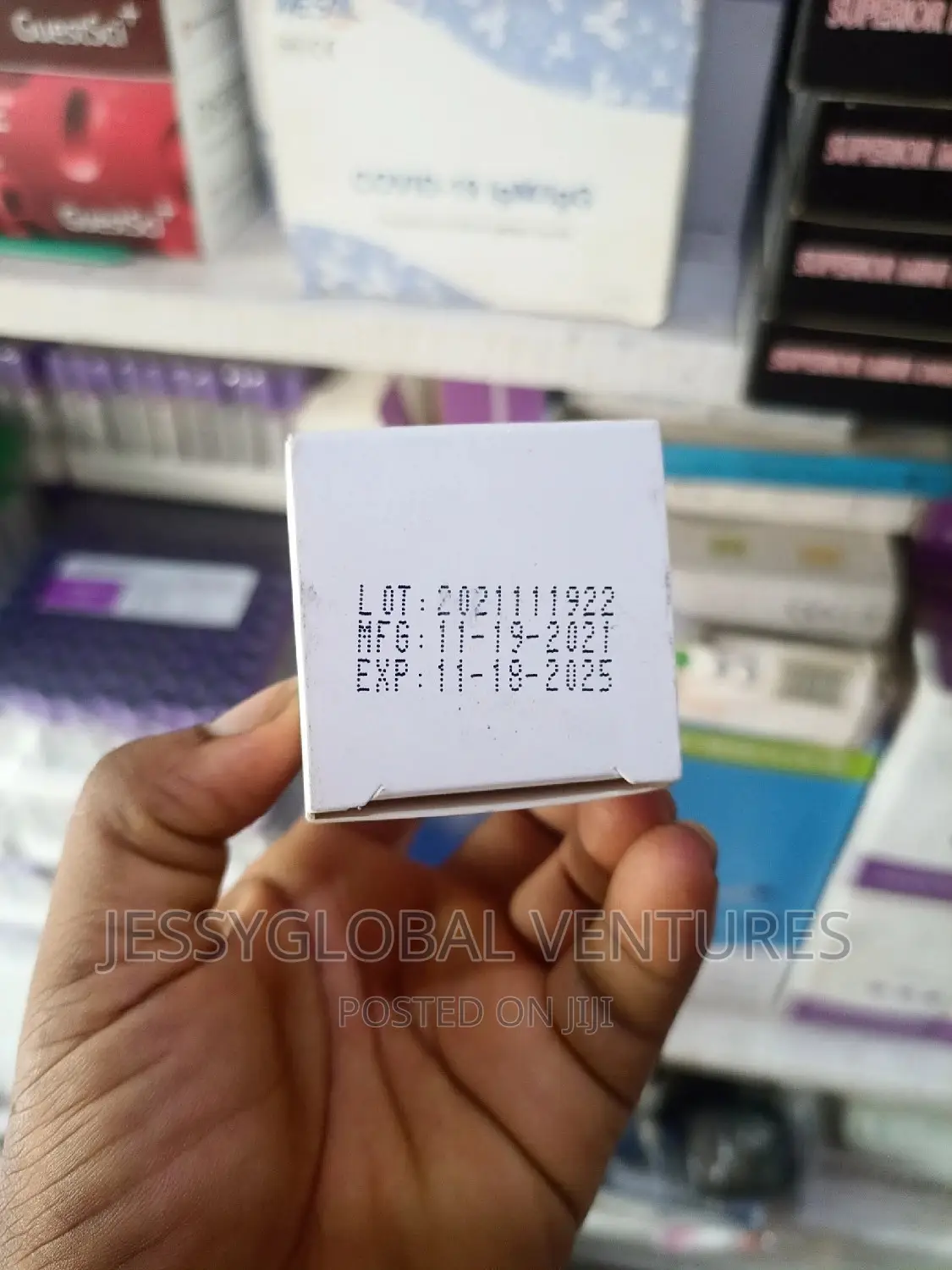 Ph Test Strips