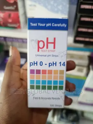 Ph Test Strips