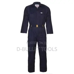 Safety Coverall Dark Blue