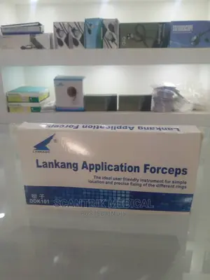 Dental Products Forceps Application