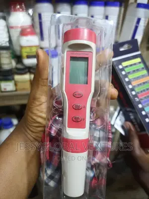 5 in 1 Ph Meter Pocket Type