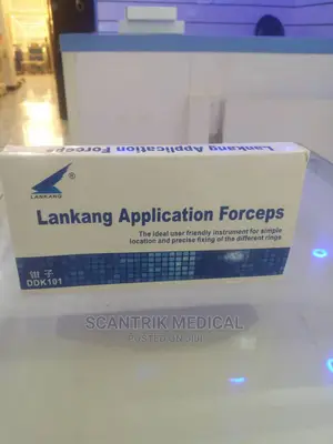 Hospital Equipment Dental Forceps Application
