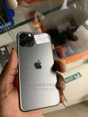Apple iPhone 11 Pro 64 GB Gray