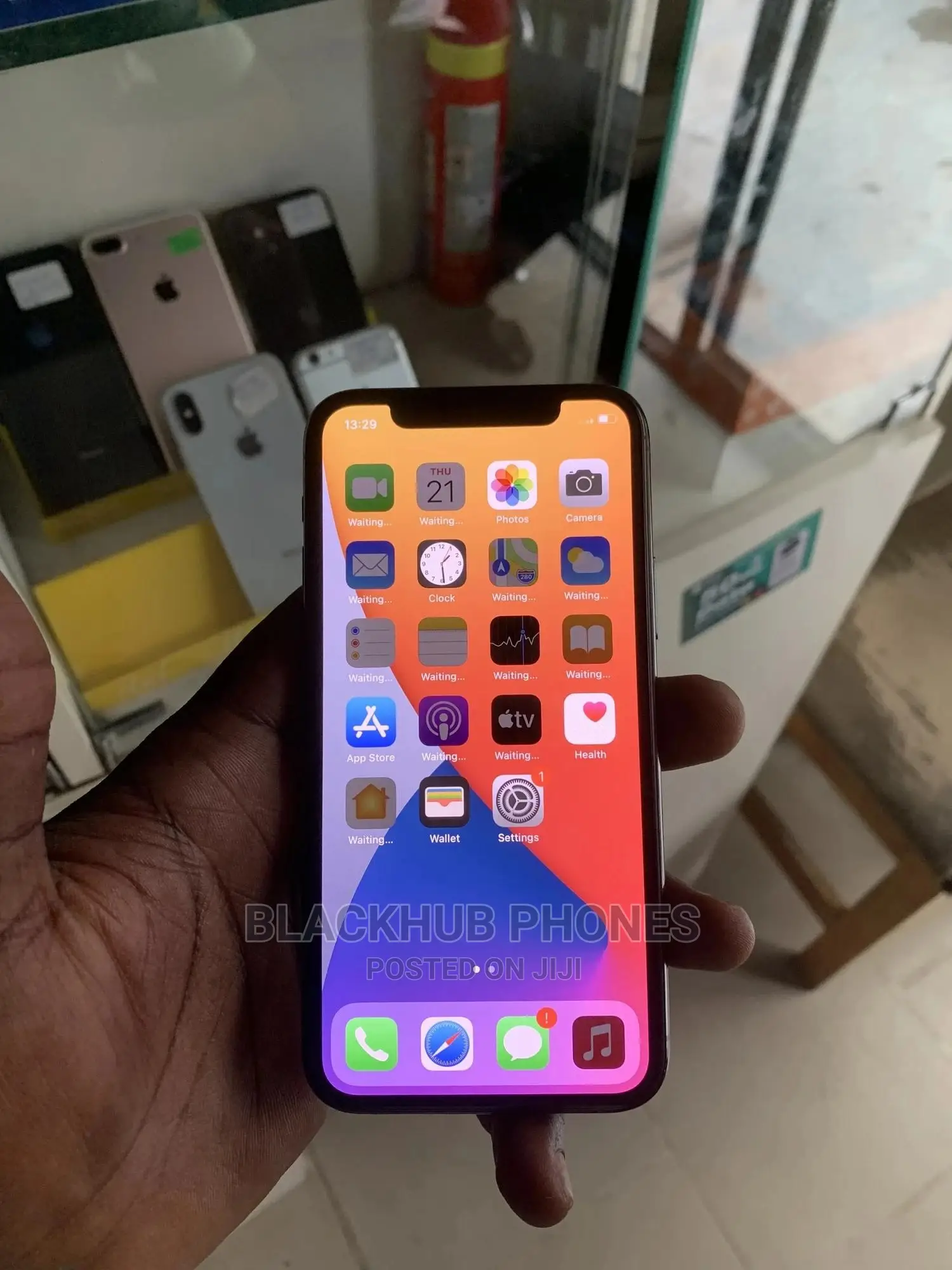 Apple iPhone 11 Pro 64 GB Gray