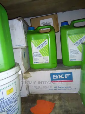 Imported Natural Hand Cleaner - Made From Natural Products