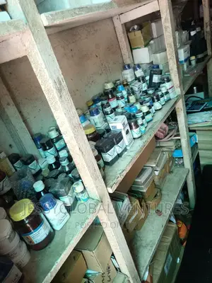 Chemicals for Lab