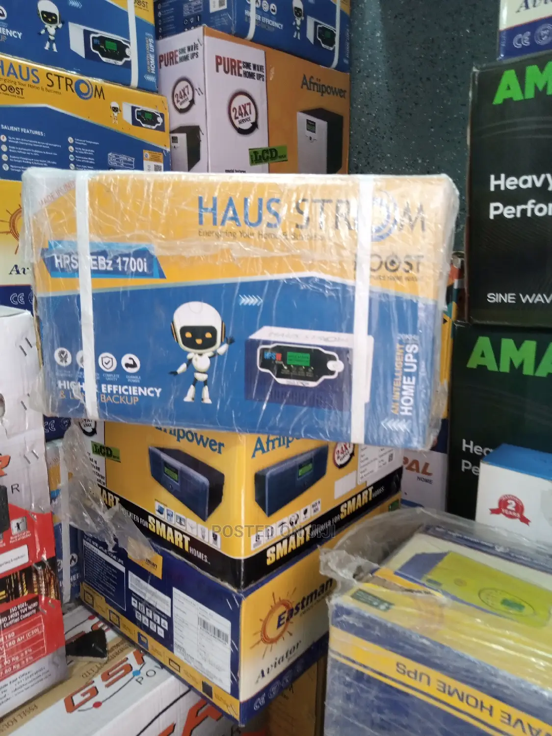 1.7kva Haus Strom Inverter