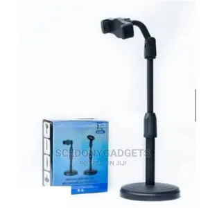 Phone and Microphone Stand