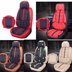 Mercedes Benz Leather Seat Cover