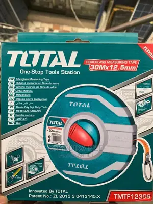 Total Measuring Tape