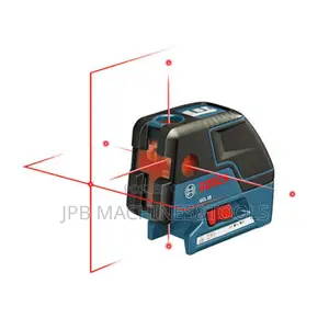 GCL 25 Bosch Laser /Point Leveller