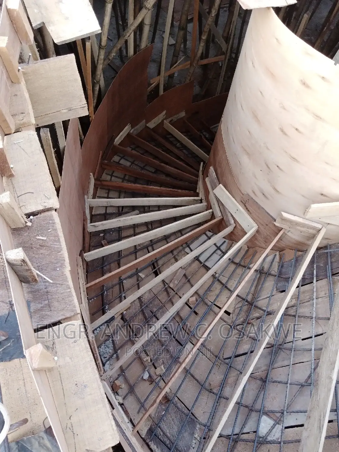 Building Construction Services (Architectural and Structural Designs)