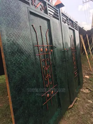Strong 8ft by 11ft Best Channel Gates for Sale