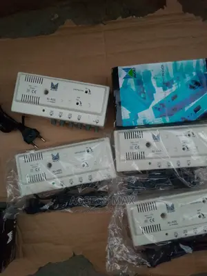 Original One Amplifier Signal DSTV Booster Alcad 400