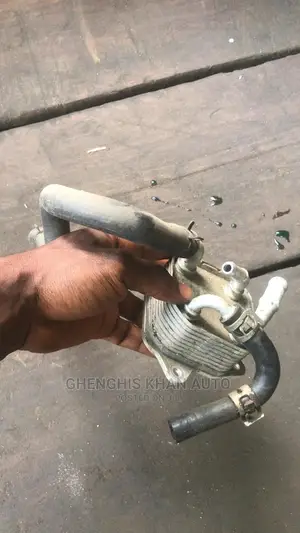 Coolant 2016 Accord