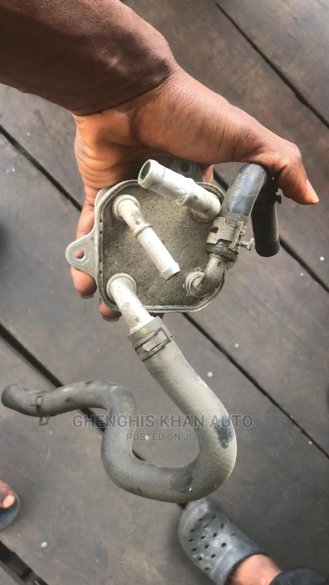 Coolant 2016 Accord