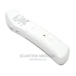 Oral Dental Pulp Tester Testing Teeth