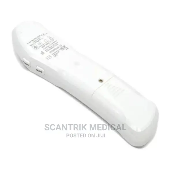 Oral Dental Pulp Tester Testing Teeth