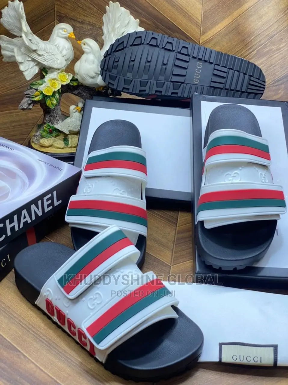 Original Gucci Slide