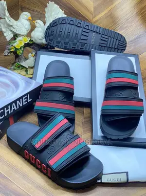 Original Gucci Slide