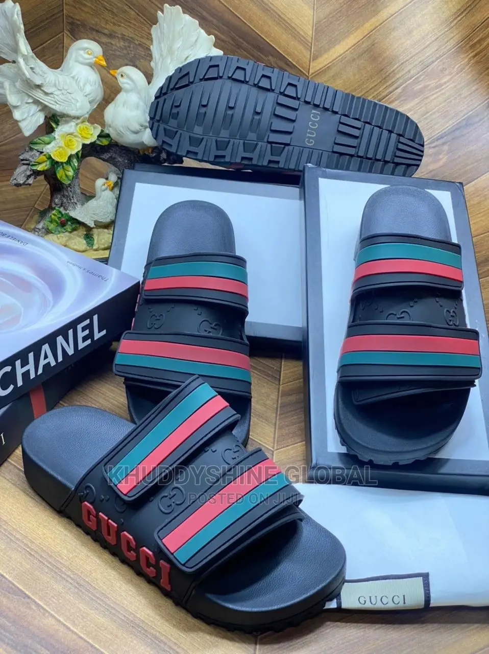 Original Gucci Slide
