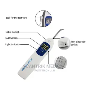 Oral Tooth Nerve Vitality Clinical Tester