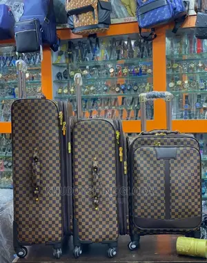 High Quality Classic Luggage Bag