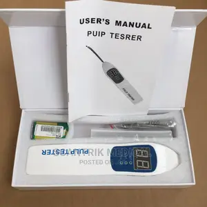 Pulp Tester Oral Teeth Nerve Vitality for Clinic Endodontic
