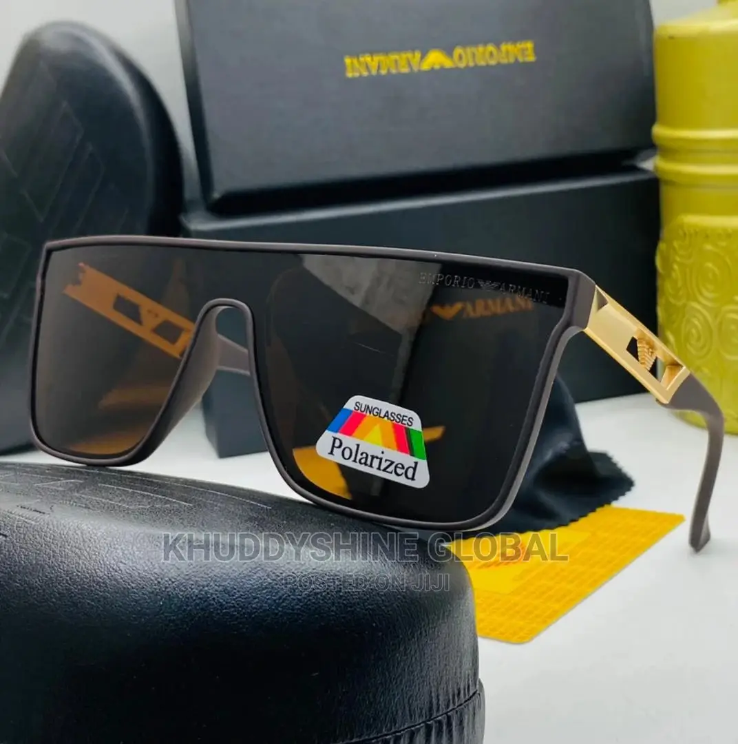 Emporio Armani Quality Night Fall Glasses
