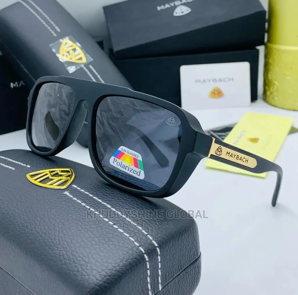 Maybach Sunglasses