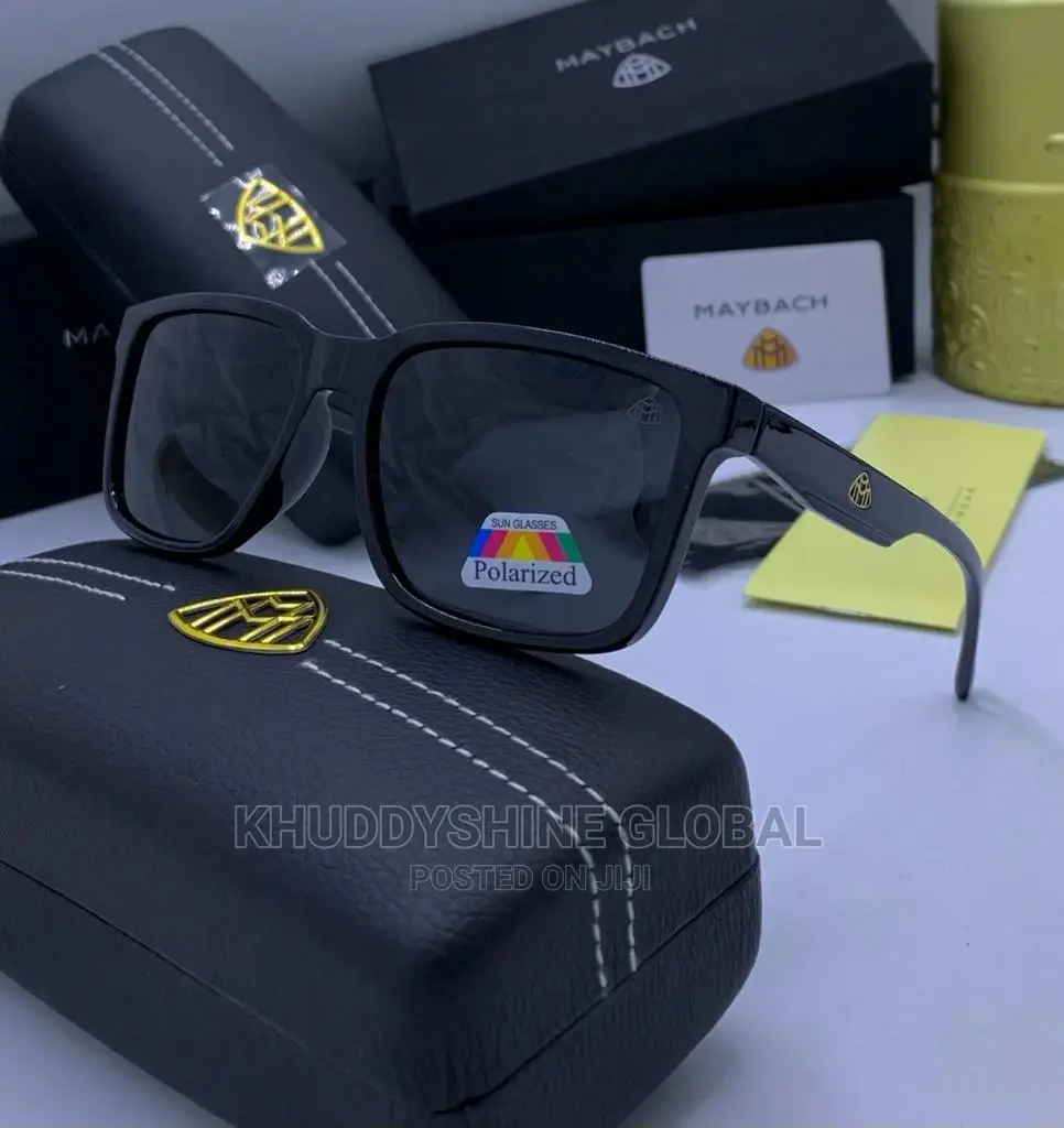 Maybach Sunglasses