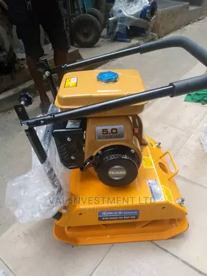 Compactor Machine