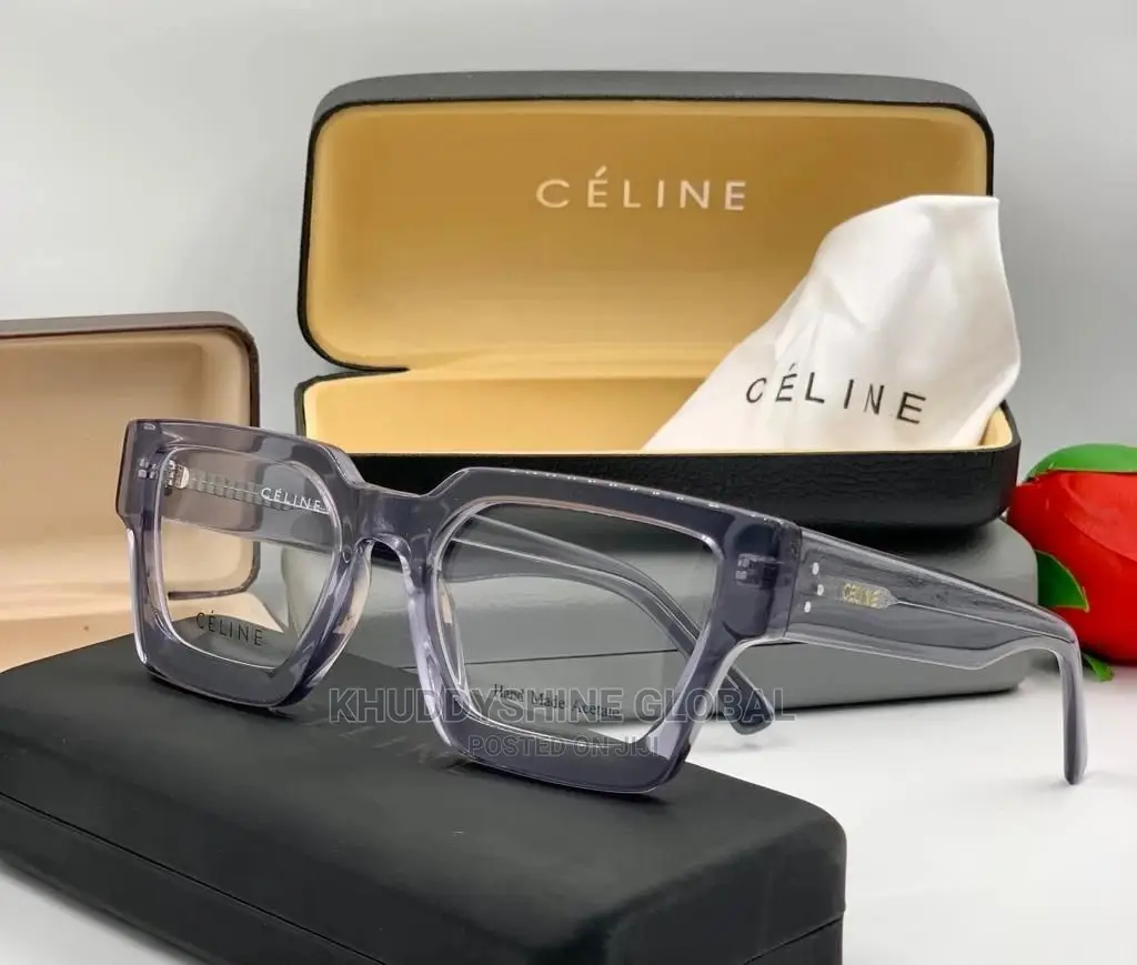 Celine Designer Vlear Sunglasses