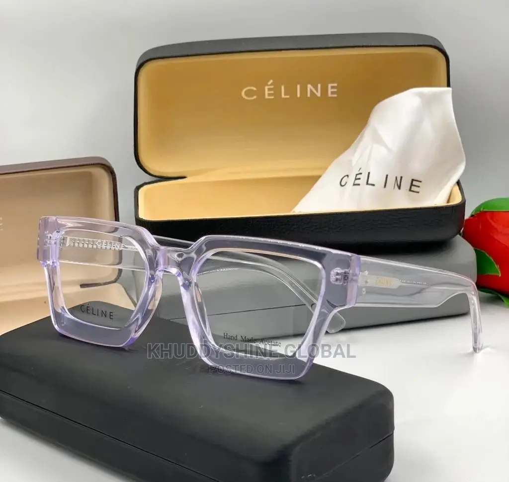 Celine Designer Vlear Sunglasses