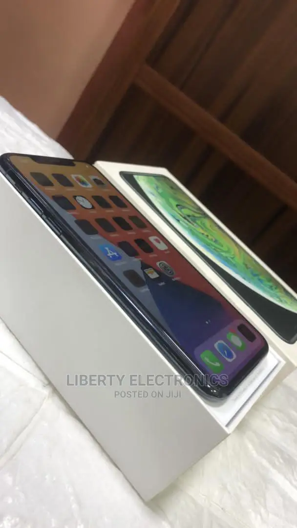 Apple iPhone 11 Pro Max 64 GB Gray