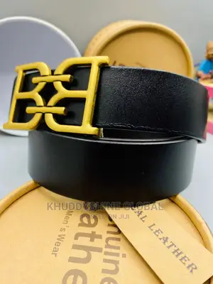 High Quality Men's Belt
