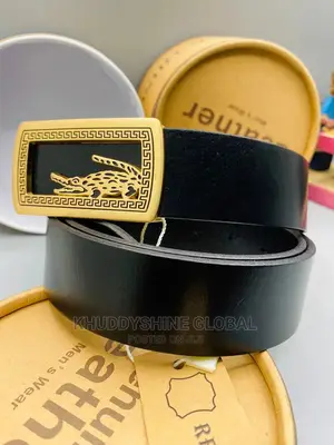High Quality Men's Belt