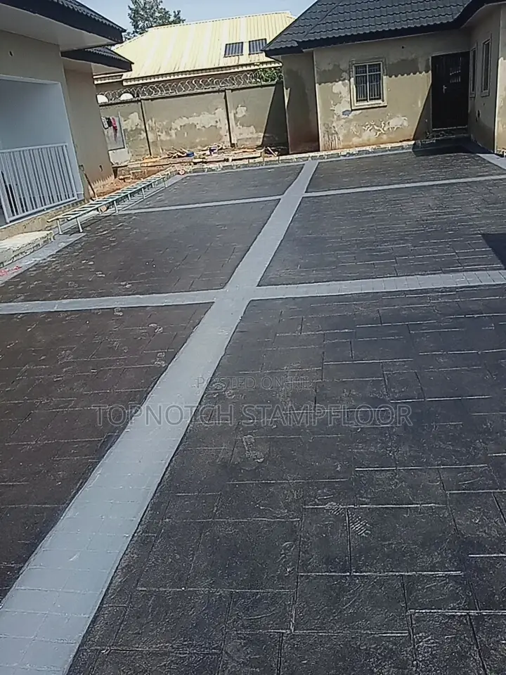 Unique Floor Design