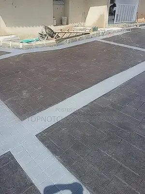 Unique Floor Design