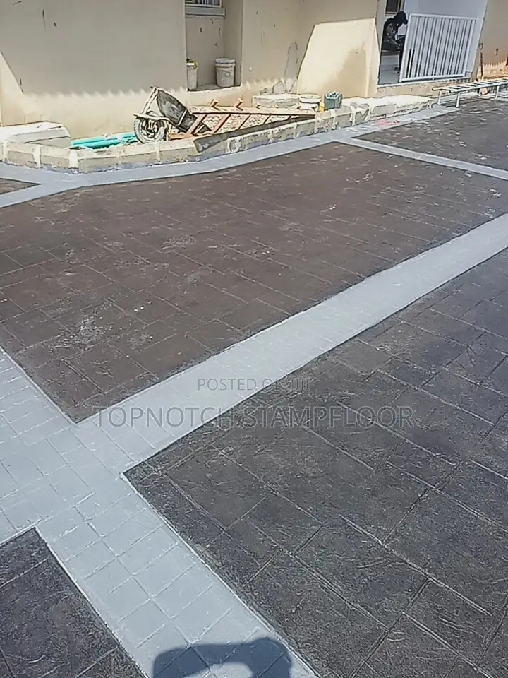 Unique Floor Design