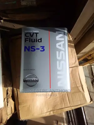 Original Nissan Ns3 Gear Oil, Available